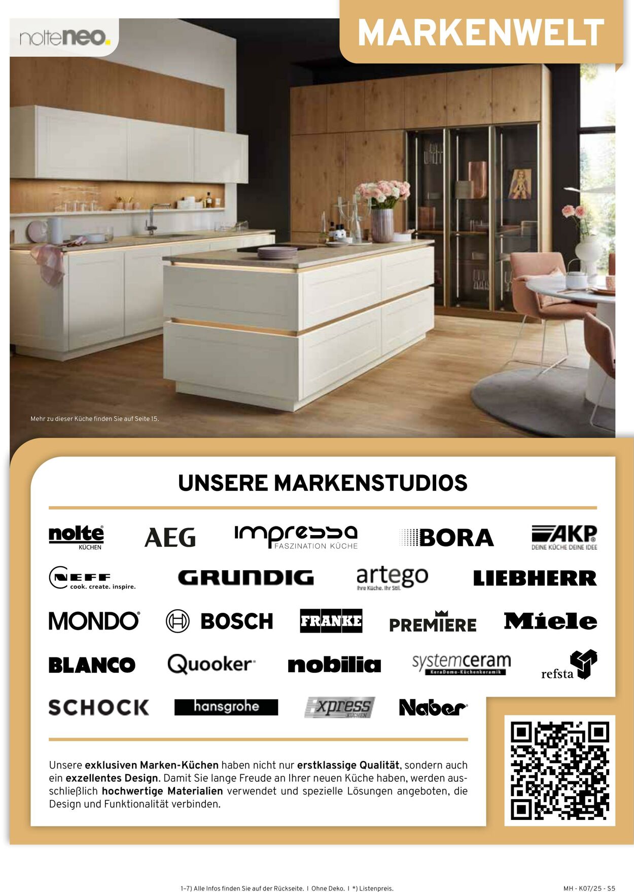 Prospekt Möbel Heinrich 15.09.2025 - 16.11.2025