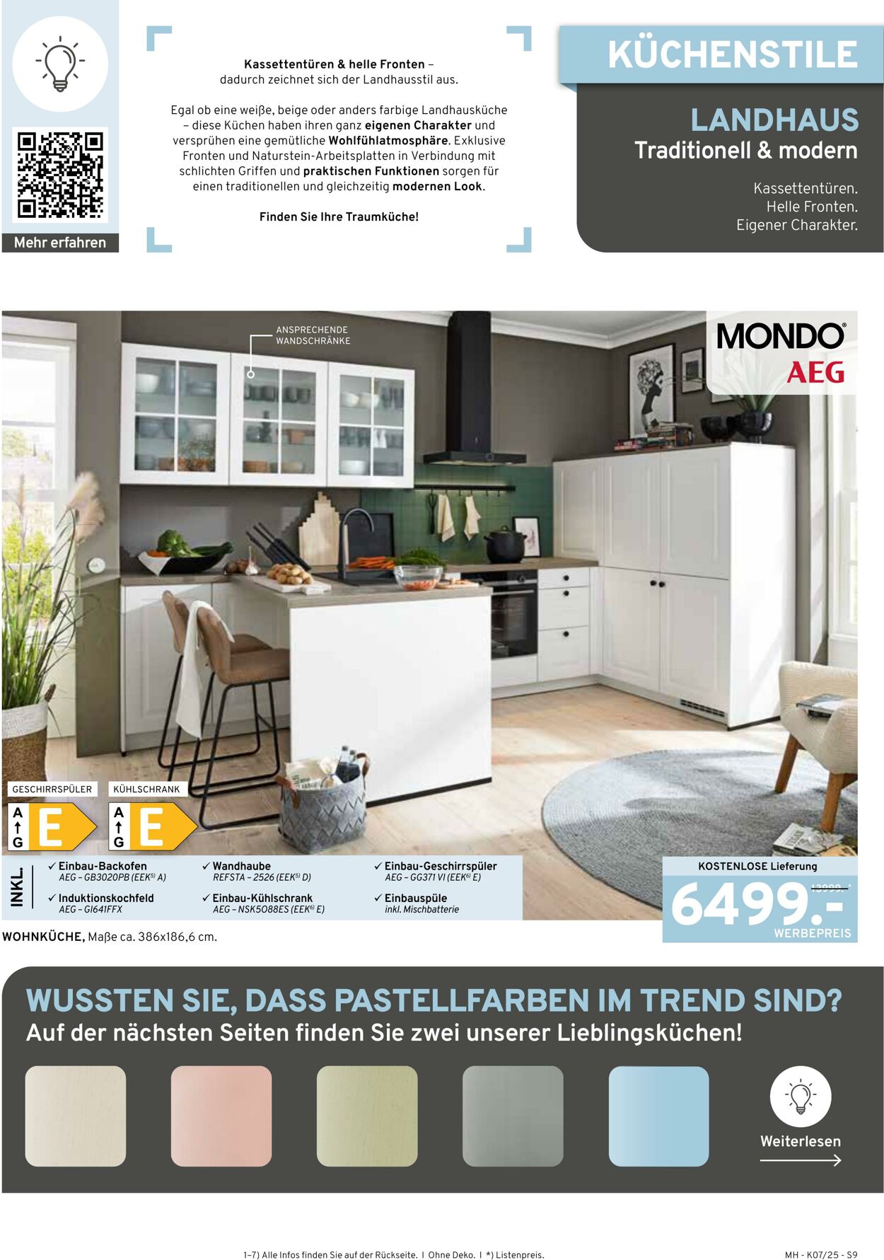 Prospekt Möbel Heinrich 15.09.2025 - 16.11.2025