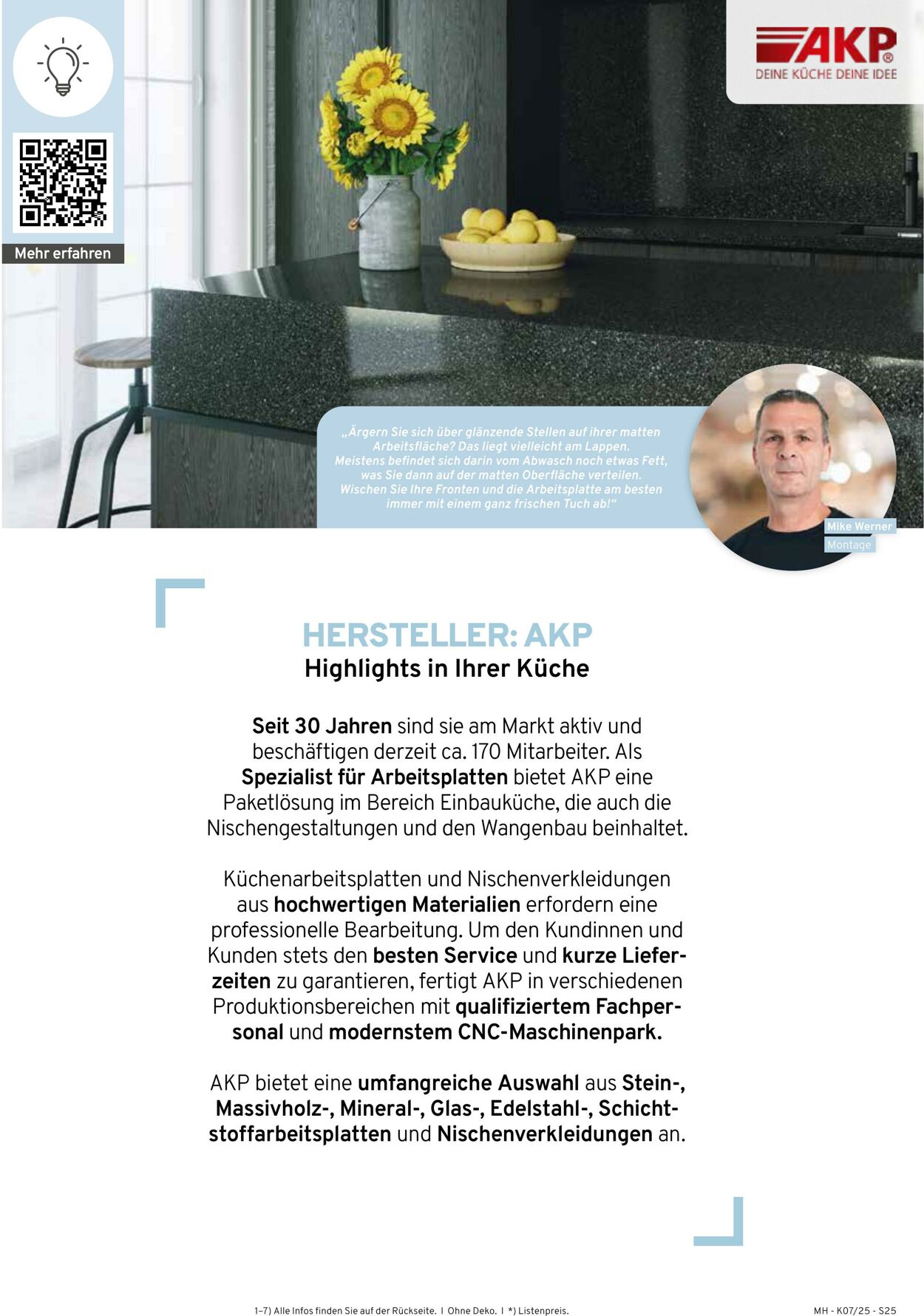 Prospekt Möbel Heinrich 15.09.2025 - 16.11.2025