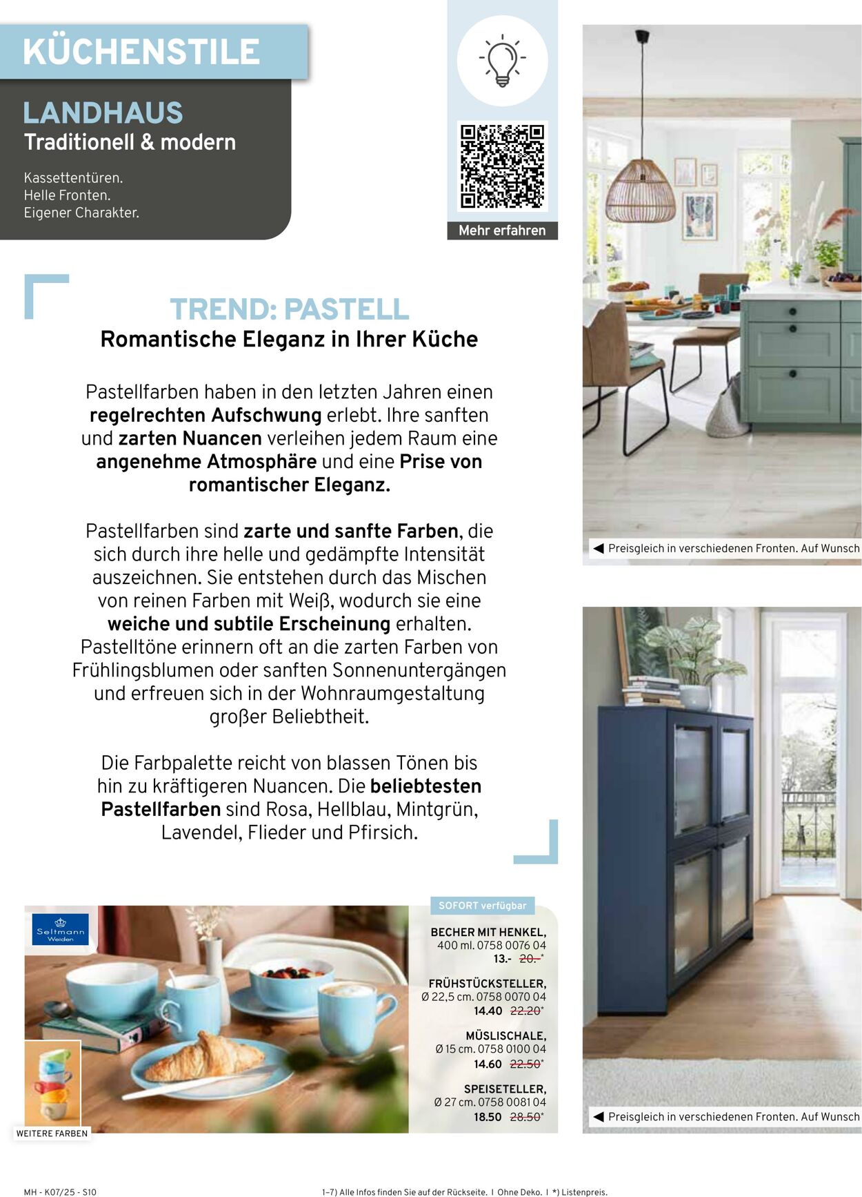 Prospekt Möbel Heinrich 15.09.2025 - 16.11.2025