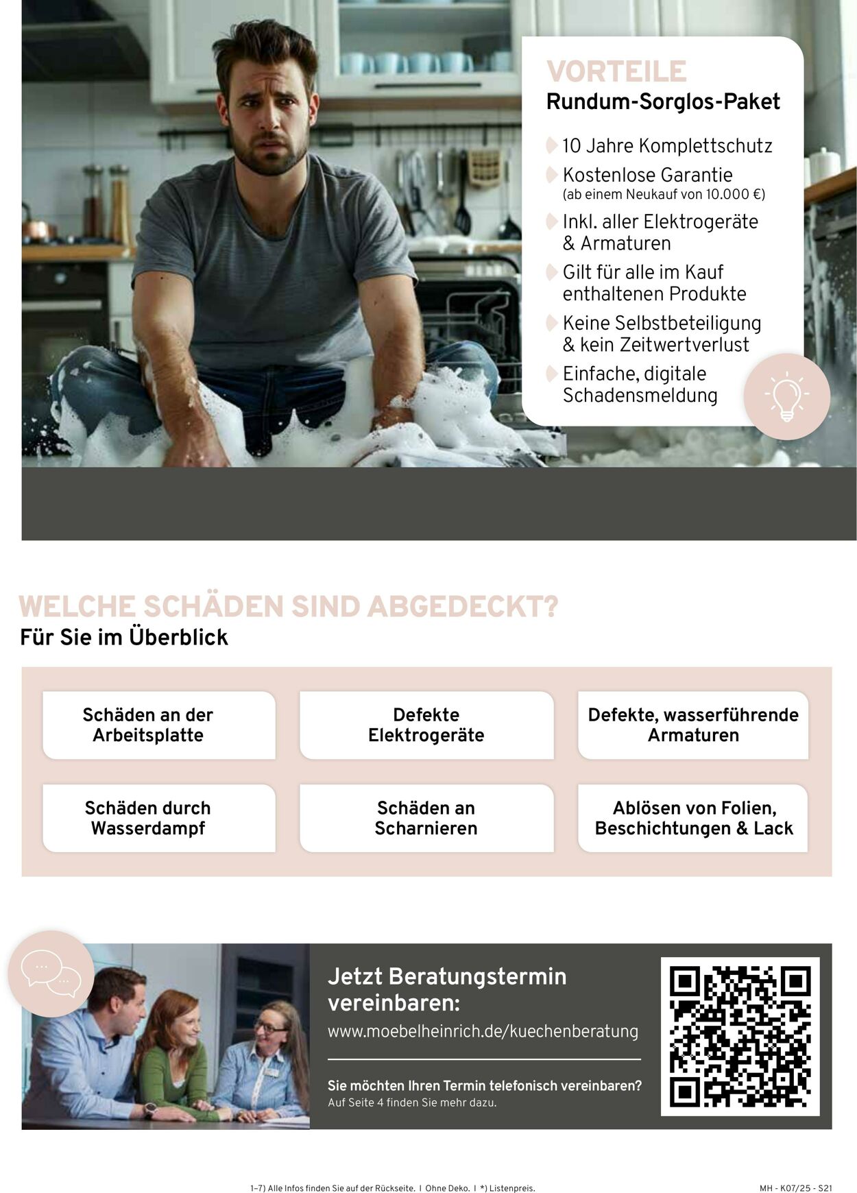 Prospekt Möbel Heinrich 15.09.2025 - 16.11.2025