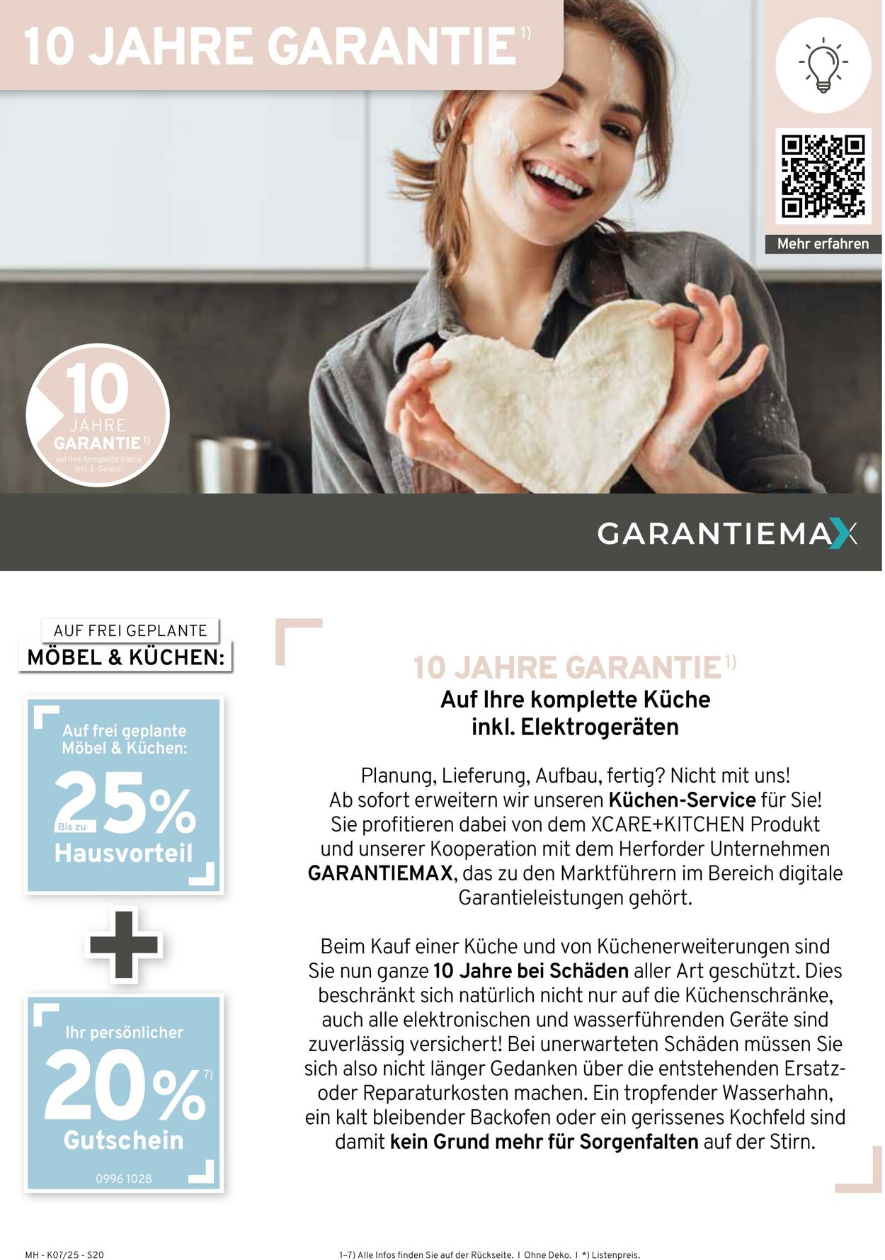 Prospekt Möbel Heinrich 15.09.2025 - 16.11.2025