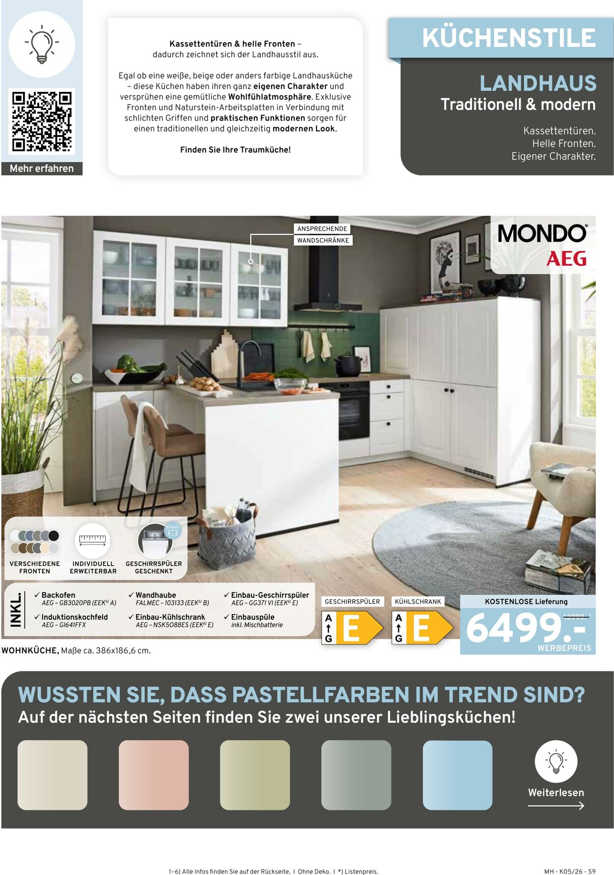 Prospekt Möbel Heinrich 19.03.2026 - 20.06.2026