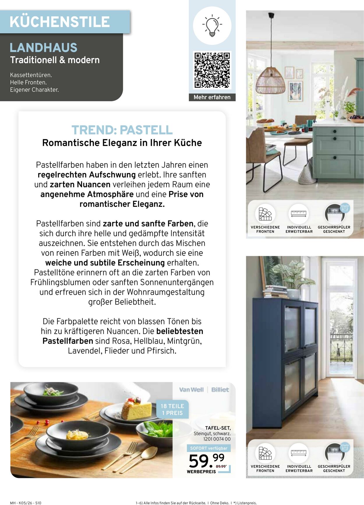 Prospekt Möbel Heinrich 19.03.2026 - 20.06.2026