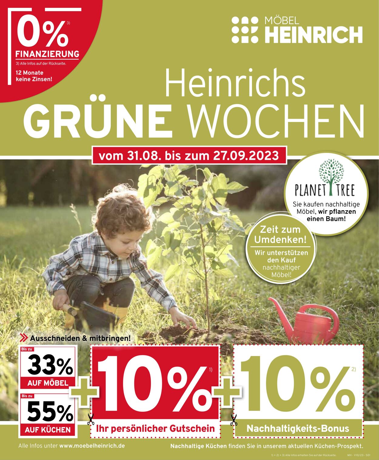 Möbel Heinrich Wöchentliche Prospekte