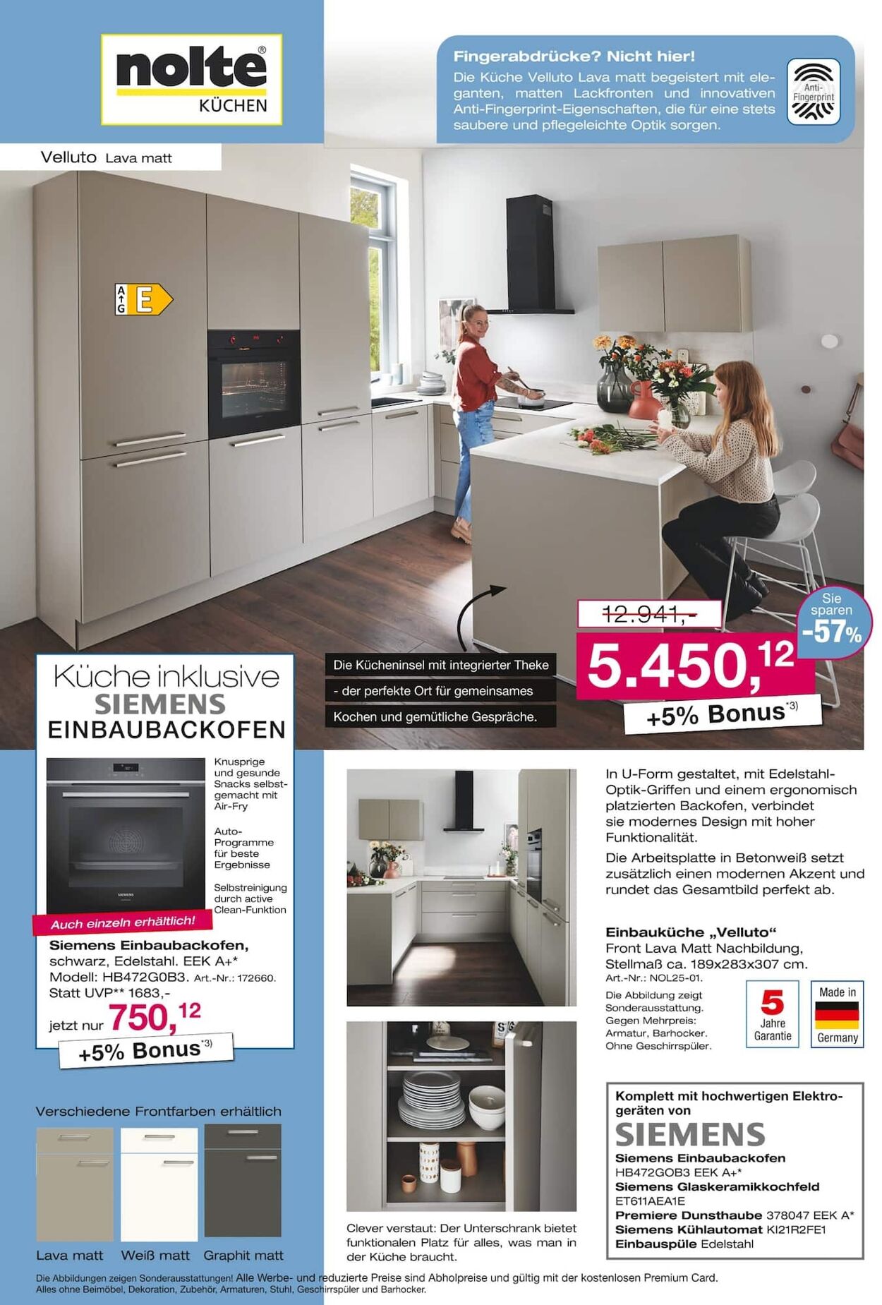 Prospekt Möbel Inhofer 07.08.2025 - 21.08.2025