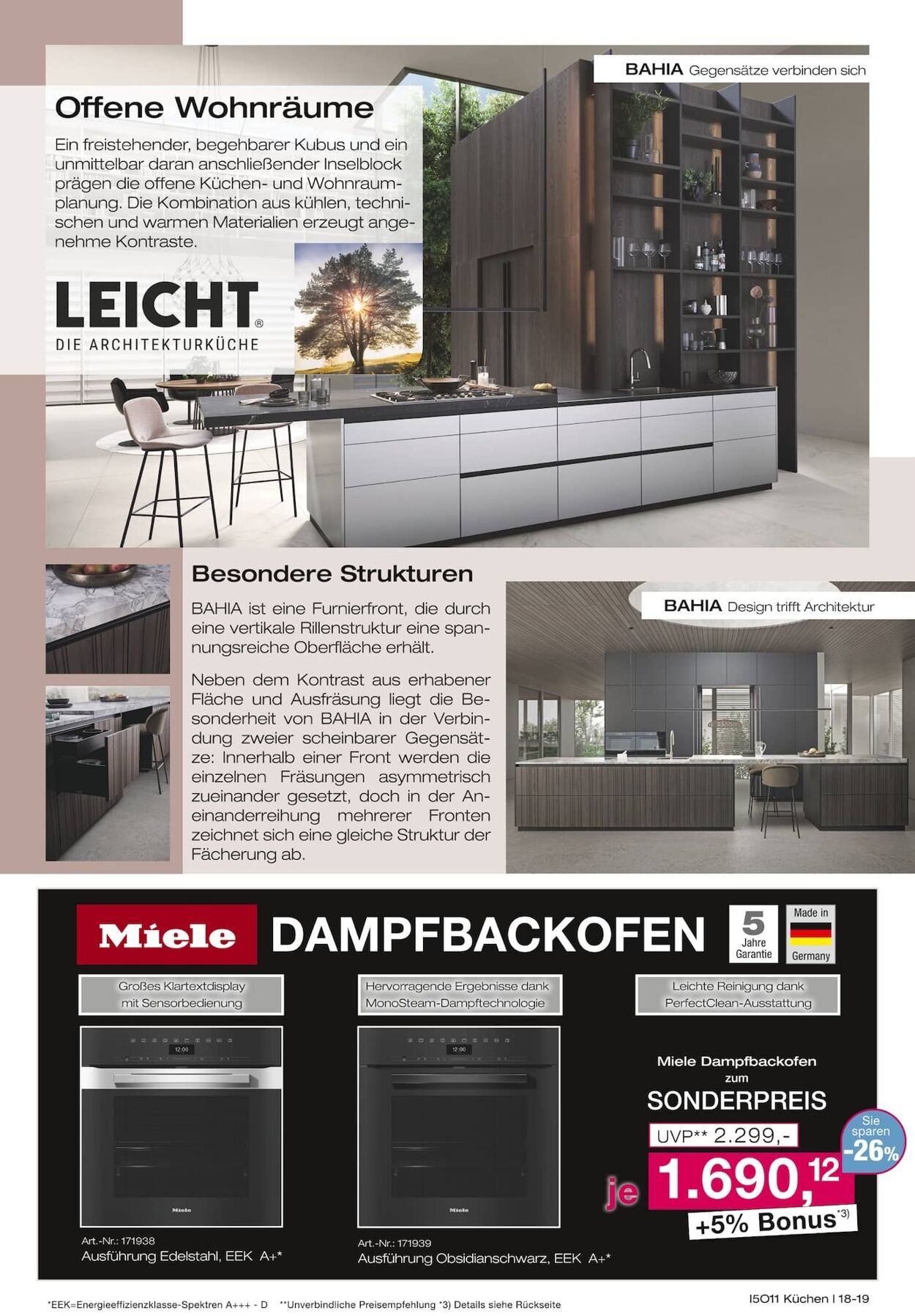 Prospekt Möbel Inhofer 07.08.2025 - 21.08.2025
