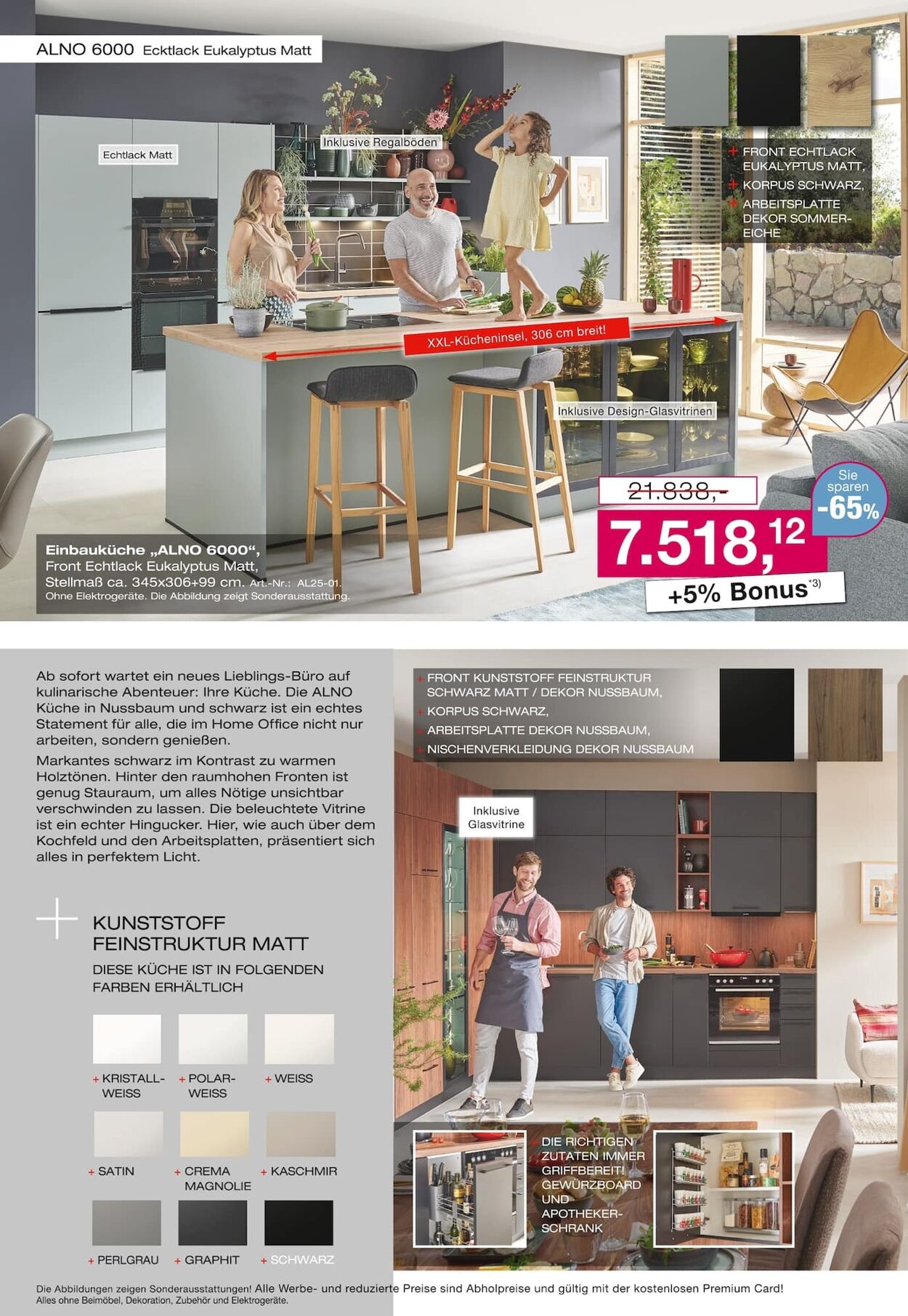 Prospekt Möbel Inhofer 07.08.2025 - 21.08.2025