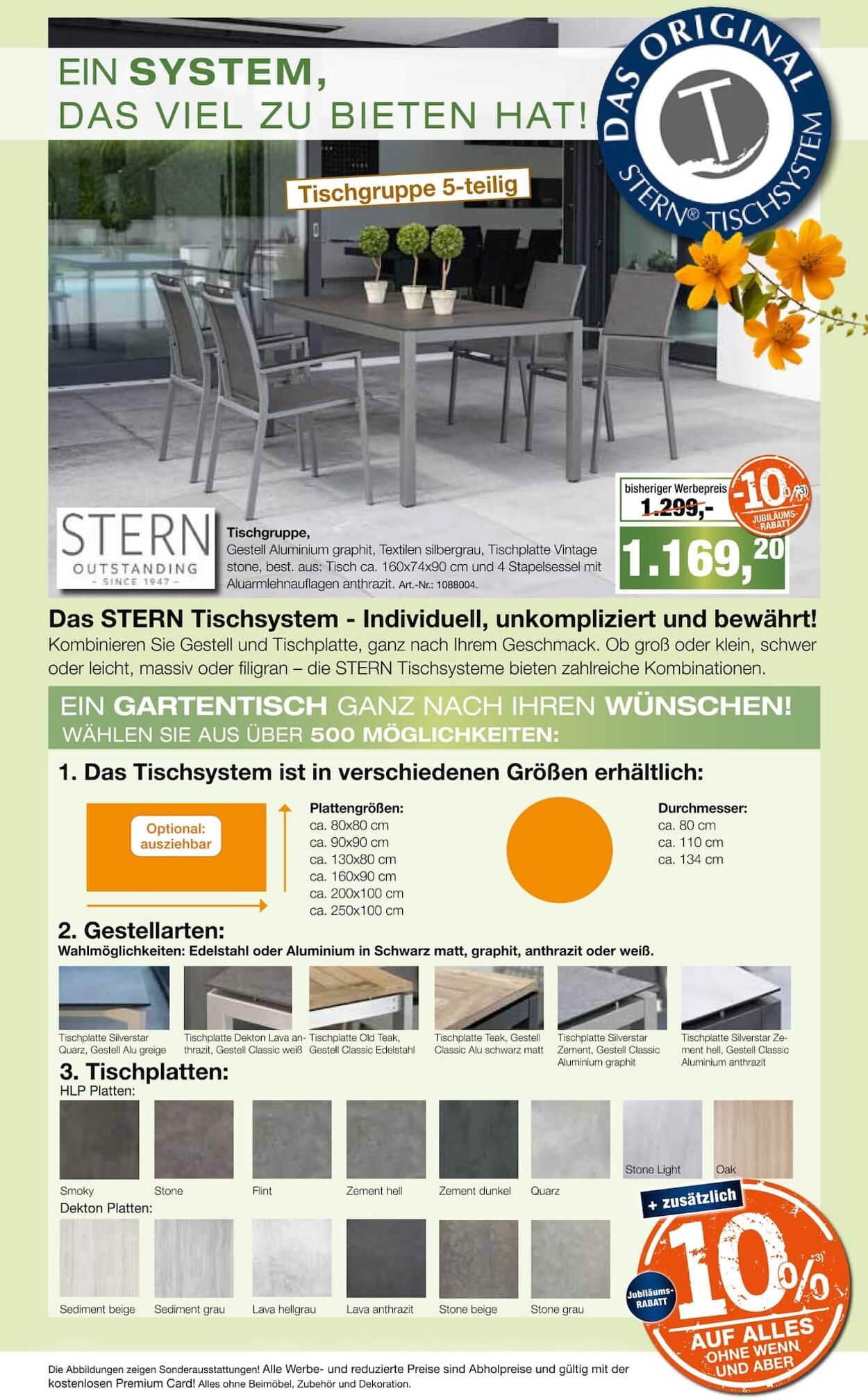 Prospekt Möbel Inhofer 30.03.2026 - 07.04.2026