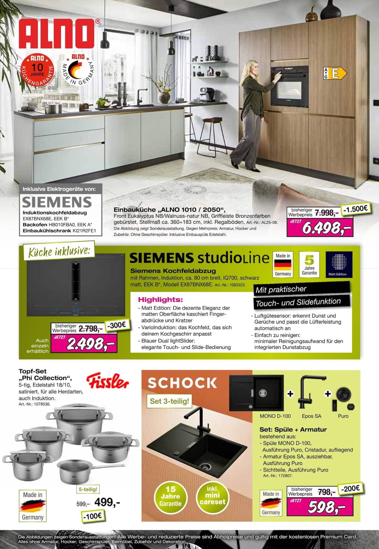Prospekt Möbel Inhofer 13.11.2025 - 27.11.2025