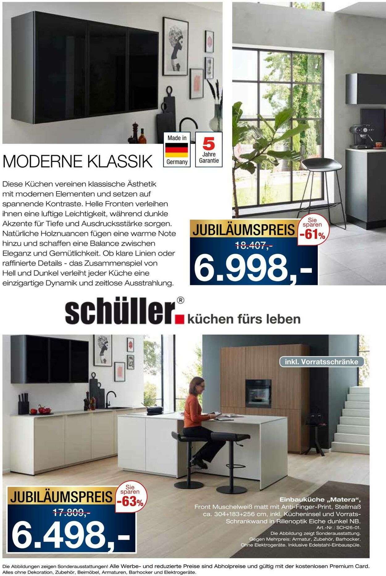 Prospekt Möbel Inhofer 06.03.2026 - 14.03.2026