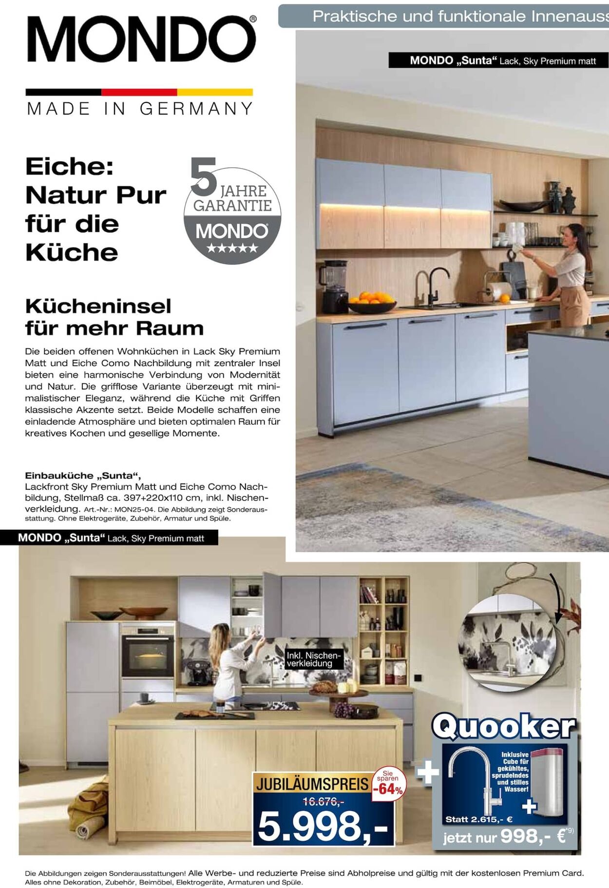 Prospekt Möbel Inhofer 06.03.2026 - 14.03.2026