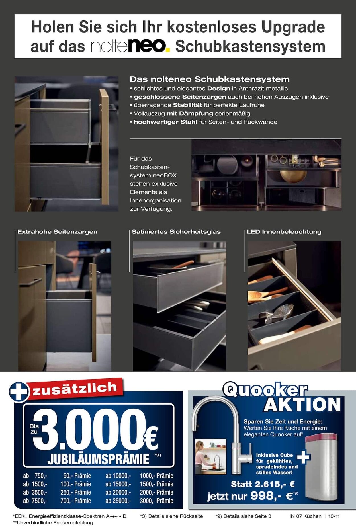 Prospekt Möbel Inhofer 06.03.2026 - 14.03.2026
