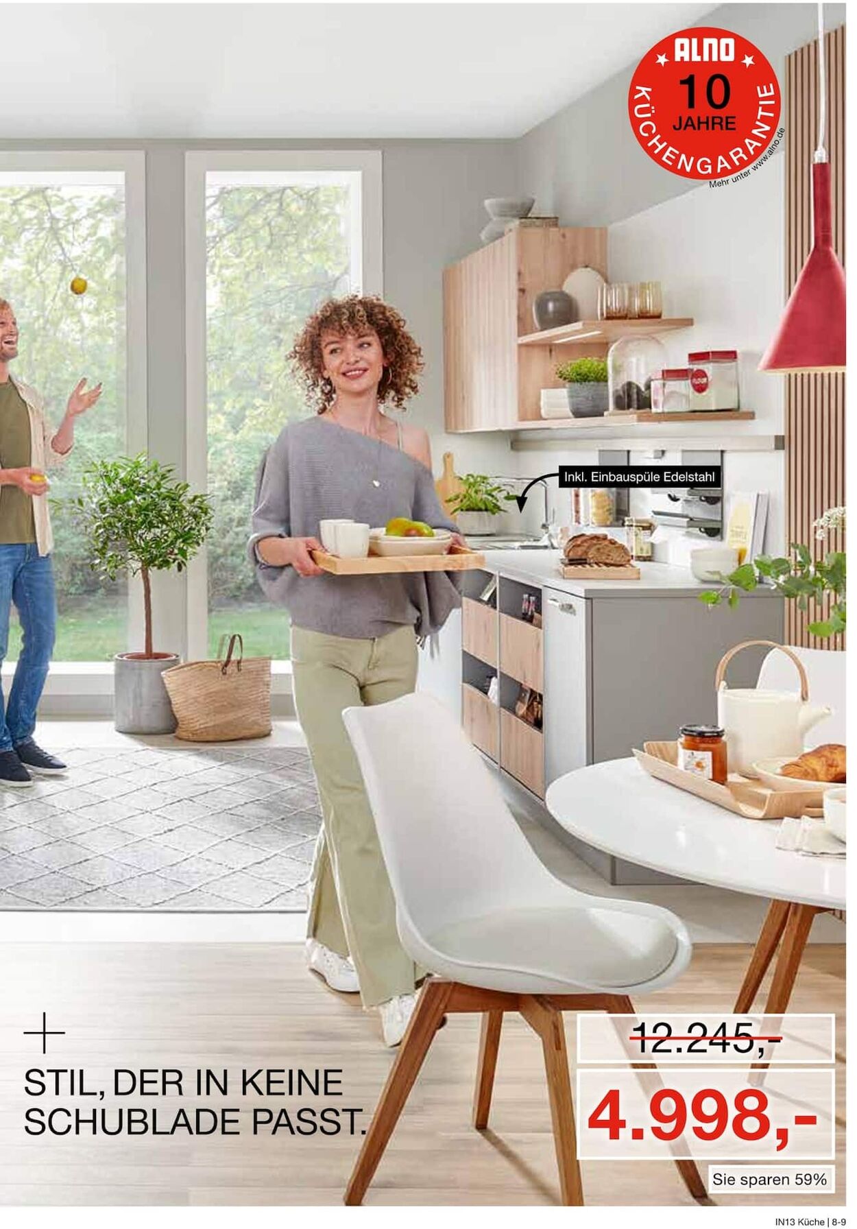 Prospekt Möbel Inhofer 20.05.2025 - 03.06.2025