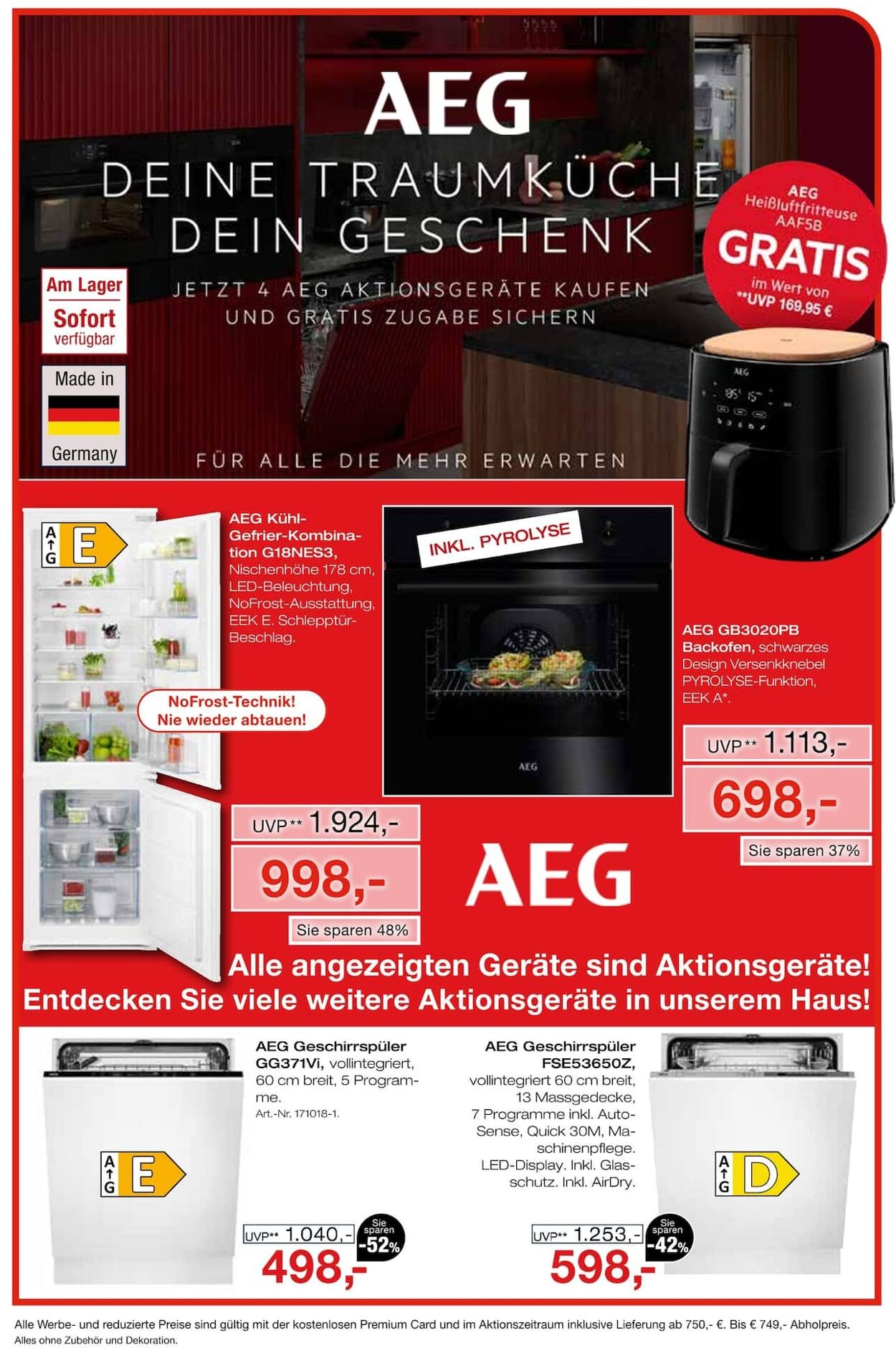 Prospekt Möbel Inhofer 20.05.2025 - 03.06.2025