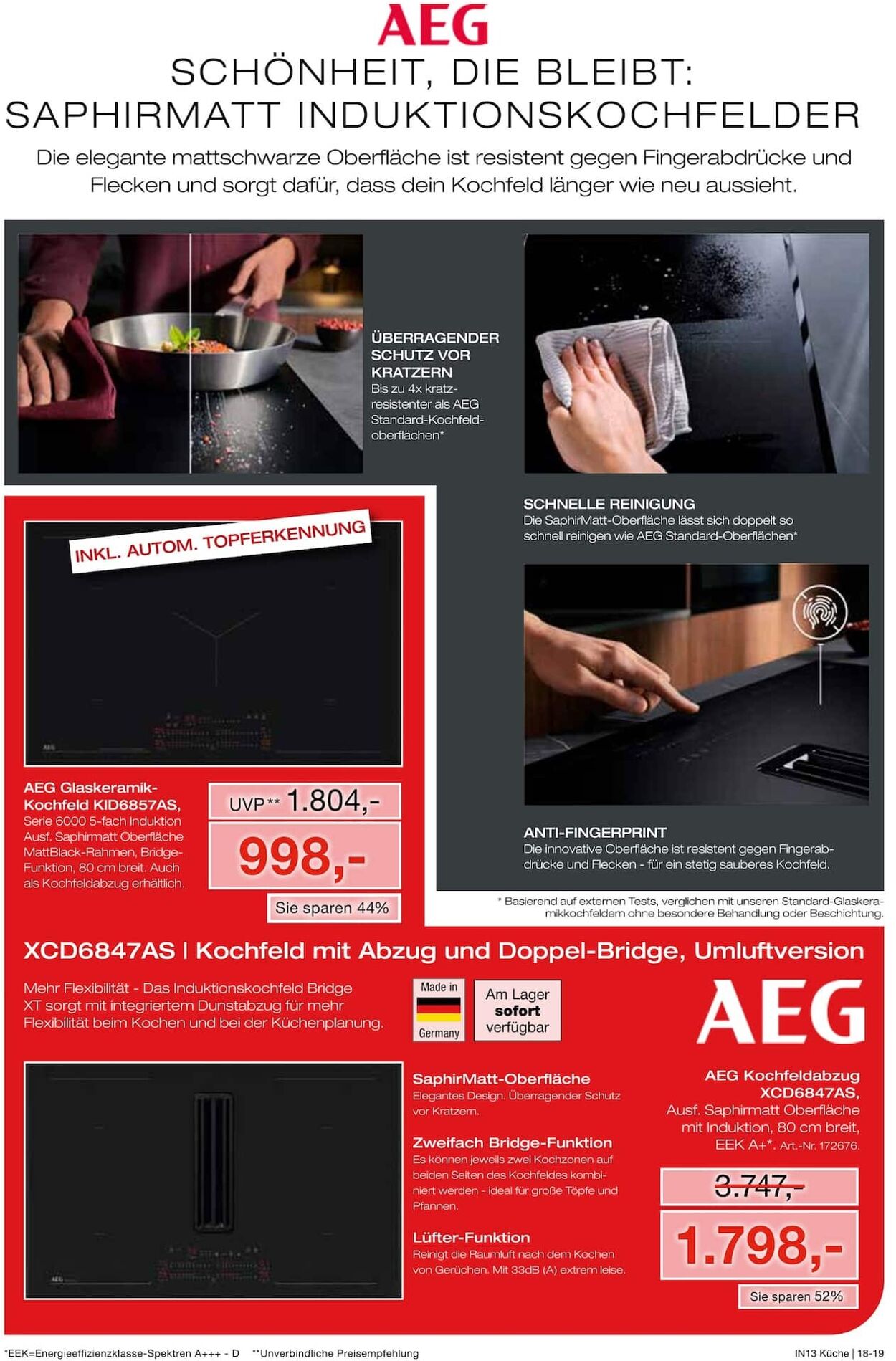 Prospekt Möbel Inhofer 20.05.2025 - 03.06.2025