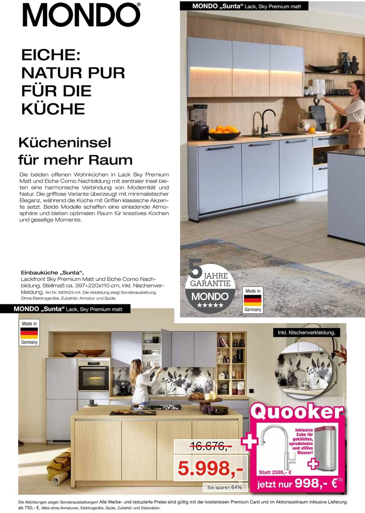 Prospekt Möbel Inhofer 20.05.2025 - 03.06.2025