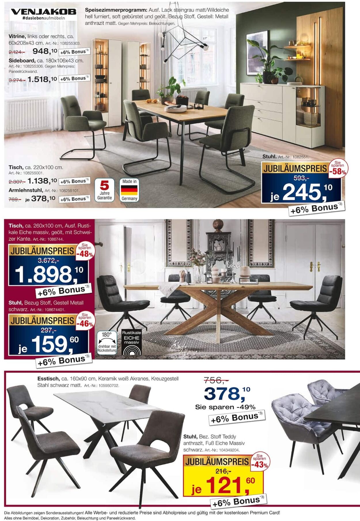 Prospekt Möbel Inhofer 18.12.2025 - 01.01.2026