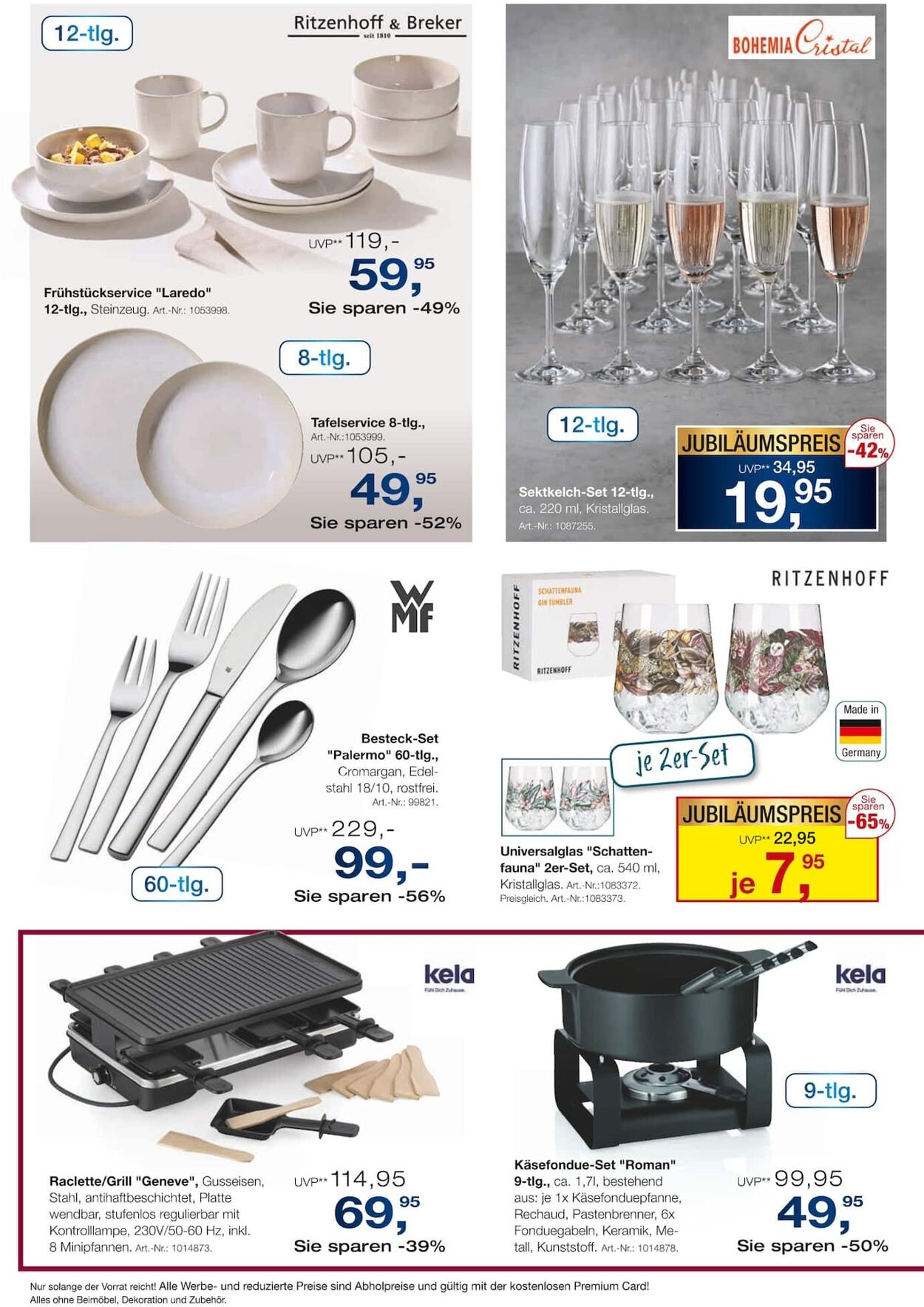 Prospekt Möbel Inhofer 18.12.2025 - 01.01.2026