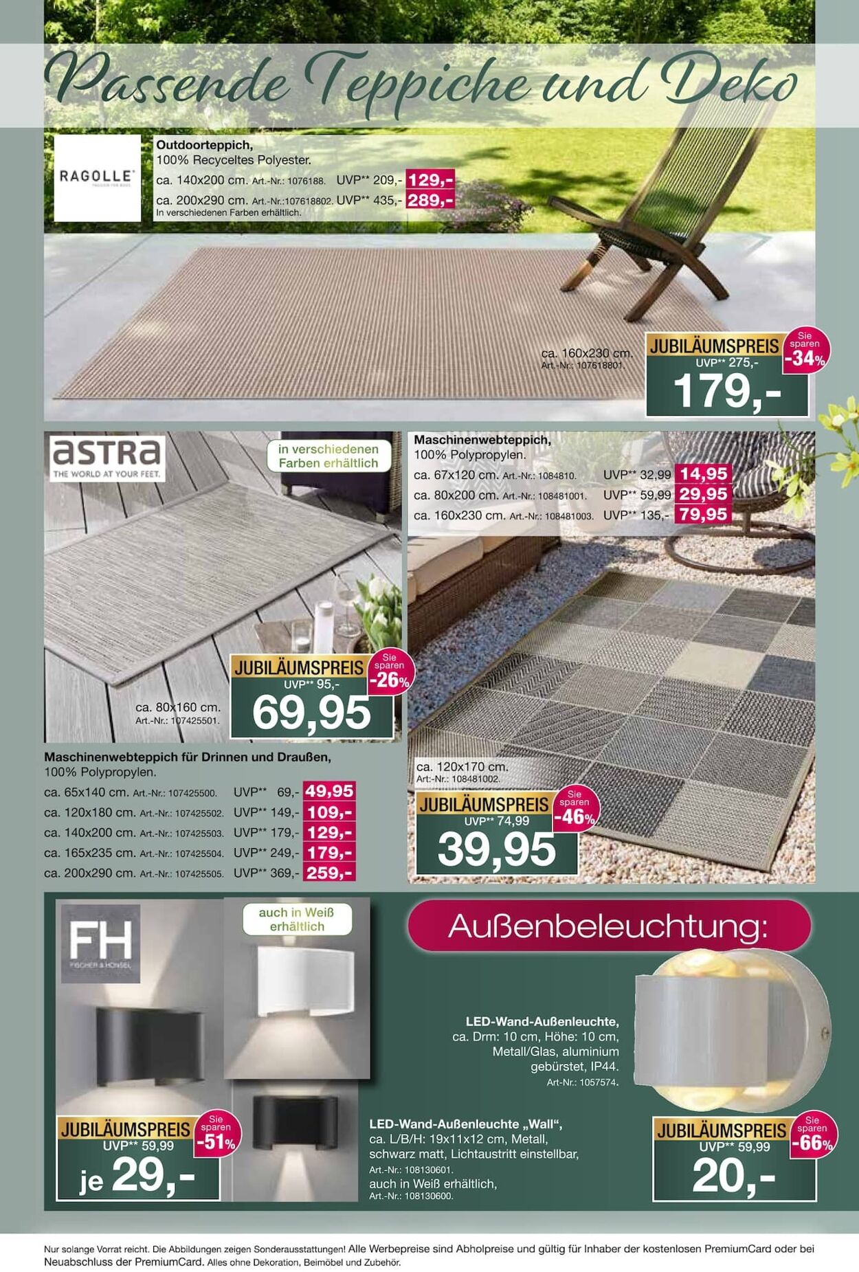 Prospekt Möbel Inhofer 16.04.2026 - 24.04.2026