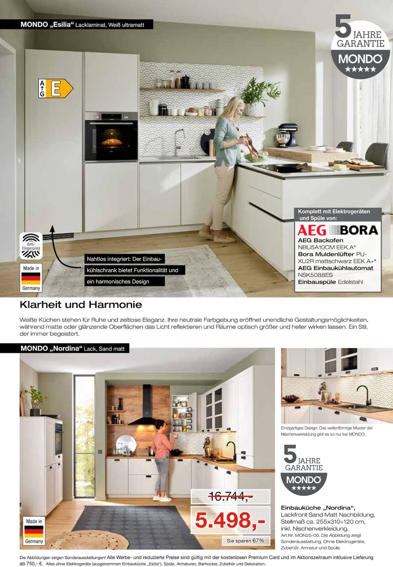 Prospekt Möbel Inhofer 10.06.2025 - 24.06.2025