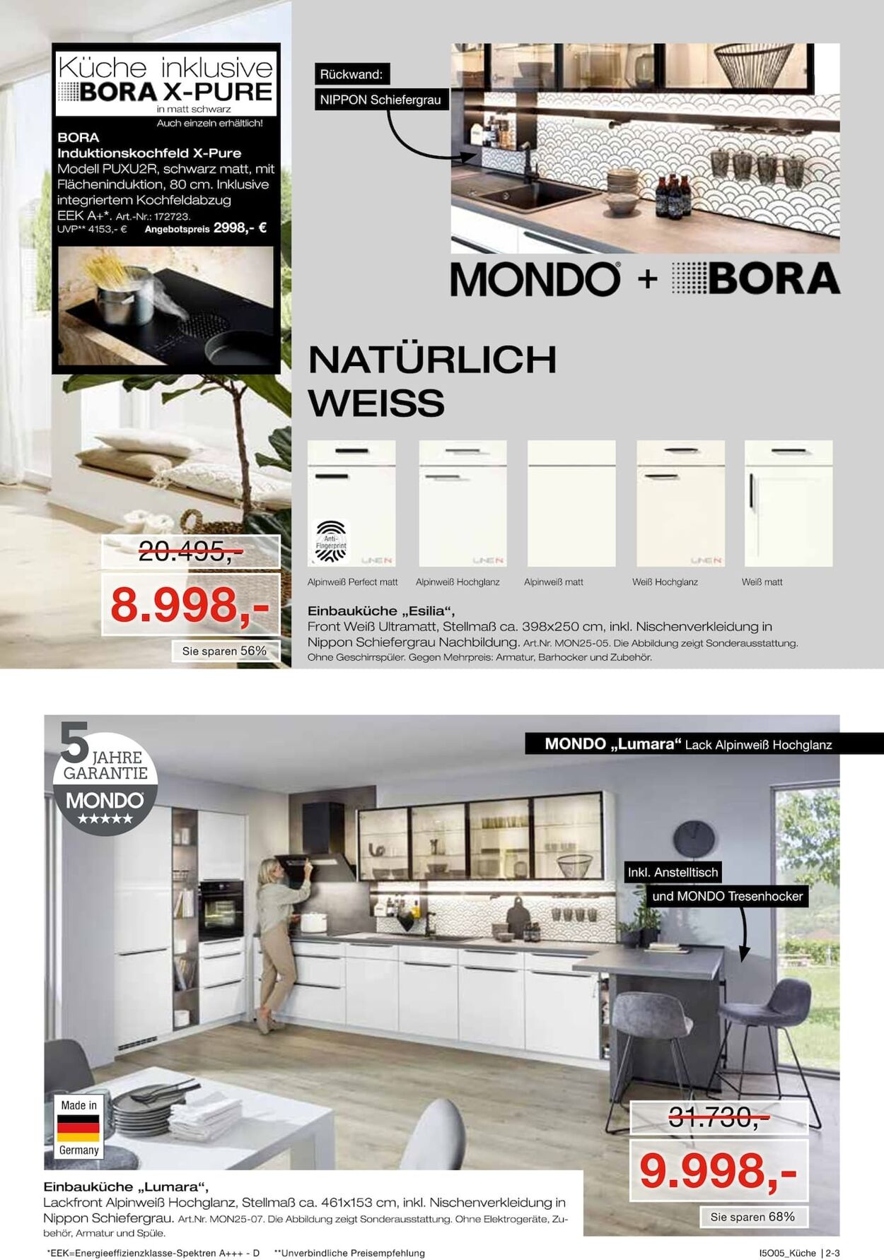 Prospekt Möbel Inhofer 10.06.2025 - 24.06.2025