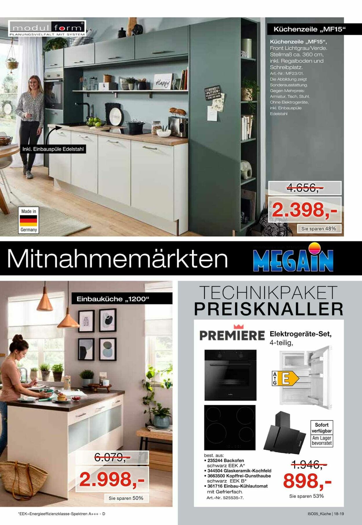 Prospekt Möbel Inhofer 10.06.2025 - 24.06.2025