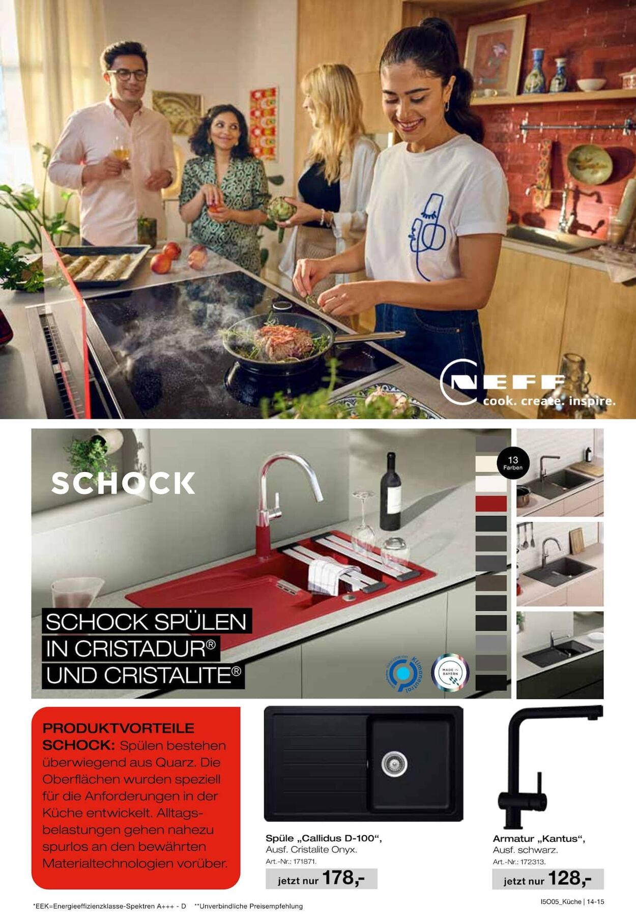Prospekt Möbel Inhofer 10.06.2025 - 24.06.2025