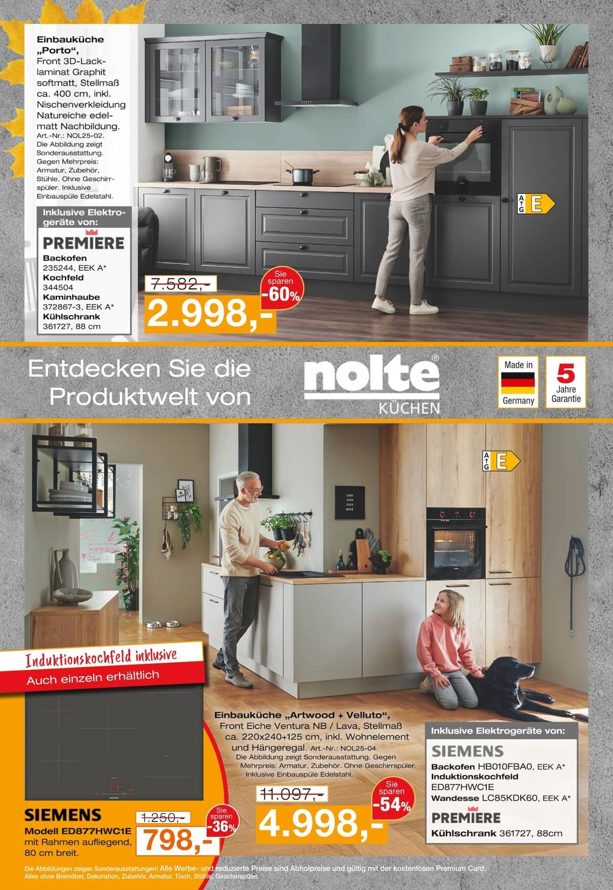 Prospekt Möbel Inhofer 17.09.2025 - 01.10.2025