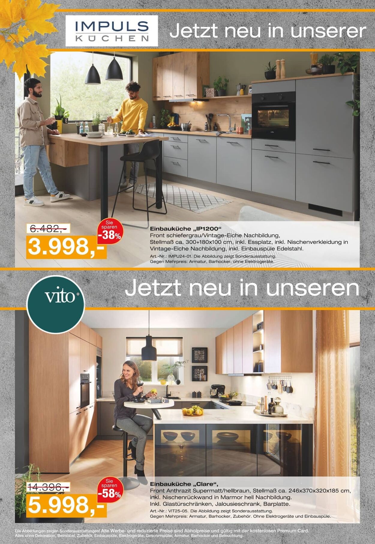 Prospekt Möbel Inhofer 17.09.2025 - 01.10.2025