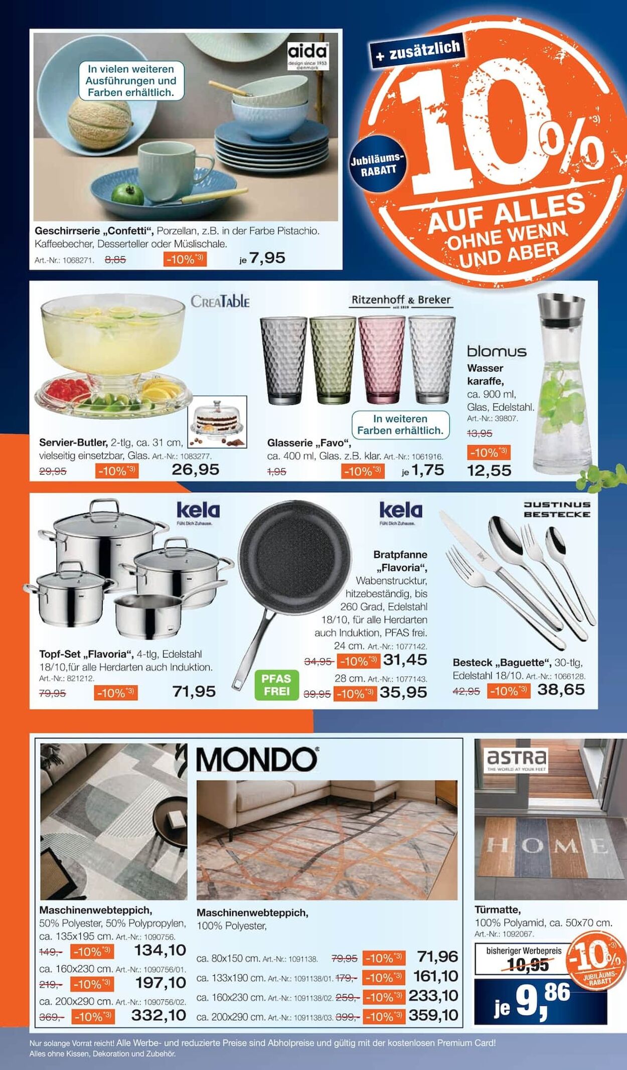 Prospekt Möbel Inhofer 30.03.2026 - 07.04.2026