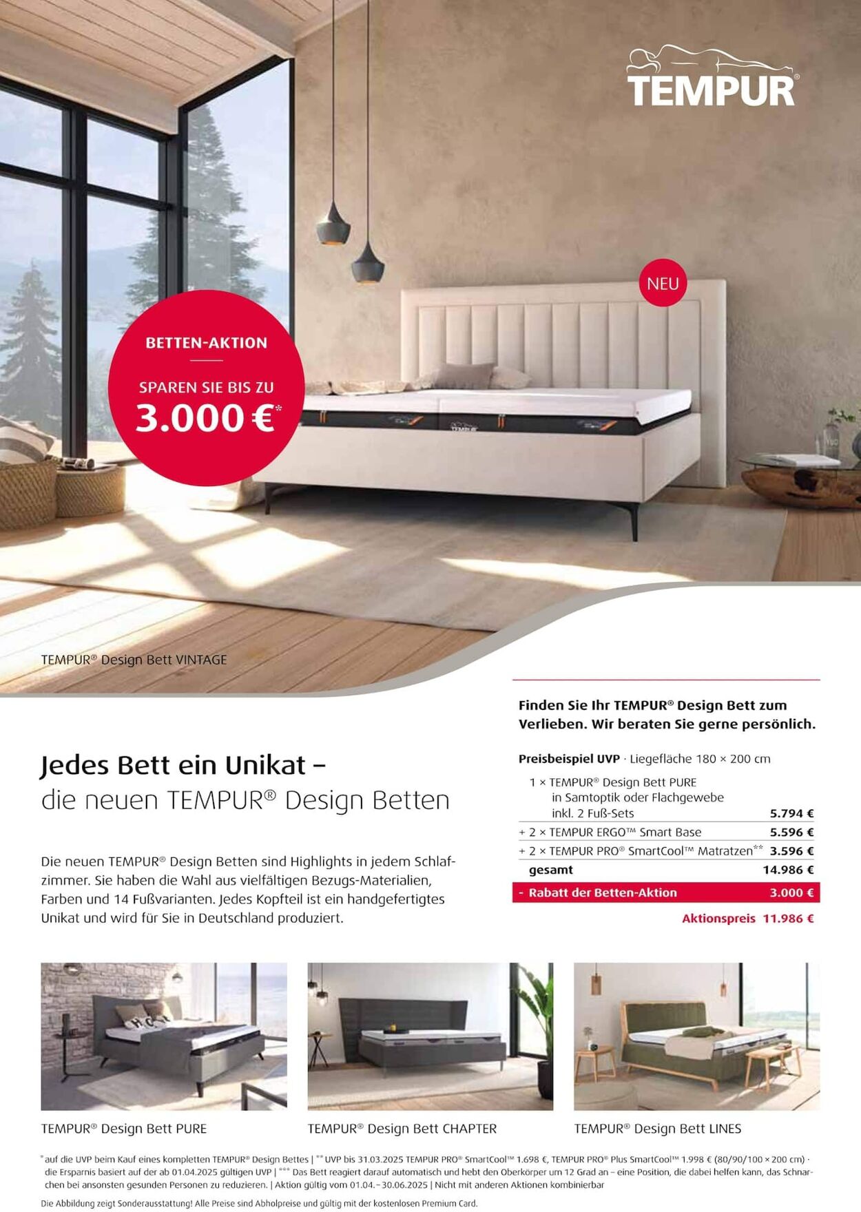 Prospekt Möbel Inhofer 20.05.2025 - 03.06.2025