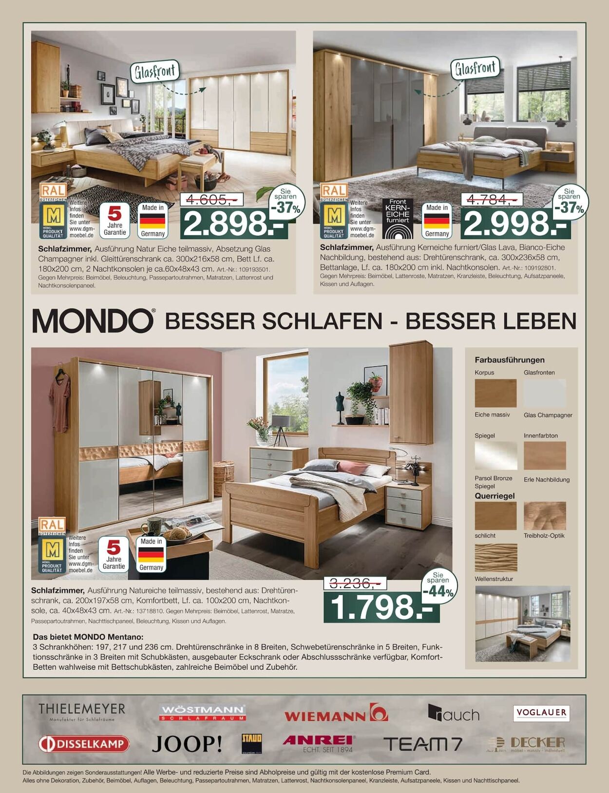Prospekt Möbel Inhofer 25.02.2026 - 05.03.2026