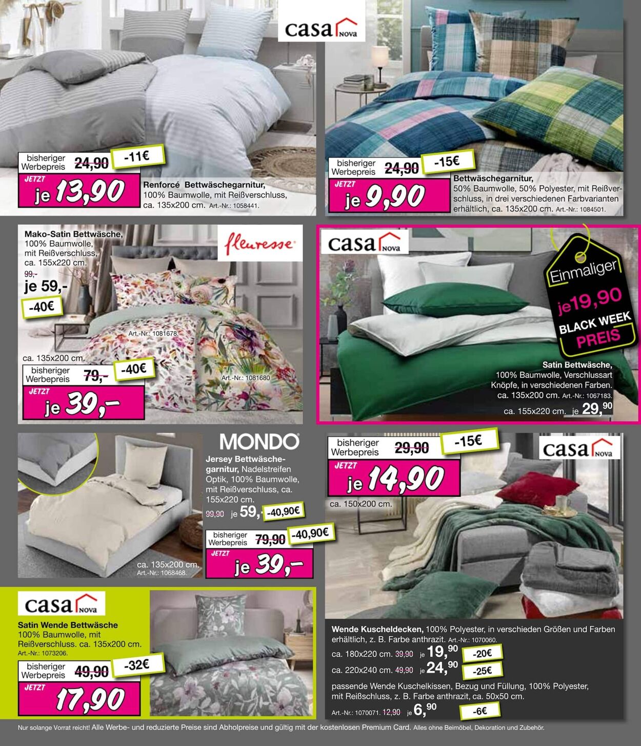 Prospekt Möbel Inhofer 13.11.2025 - 27.11.2025