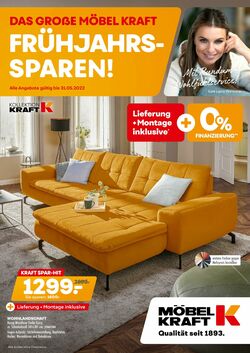 Katalog Möbel Kraft 01.05.2022-31.05.2022