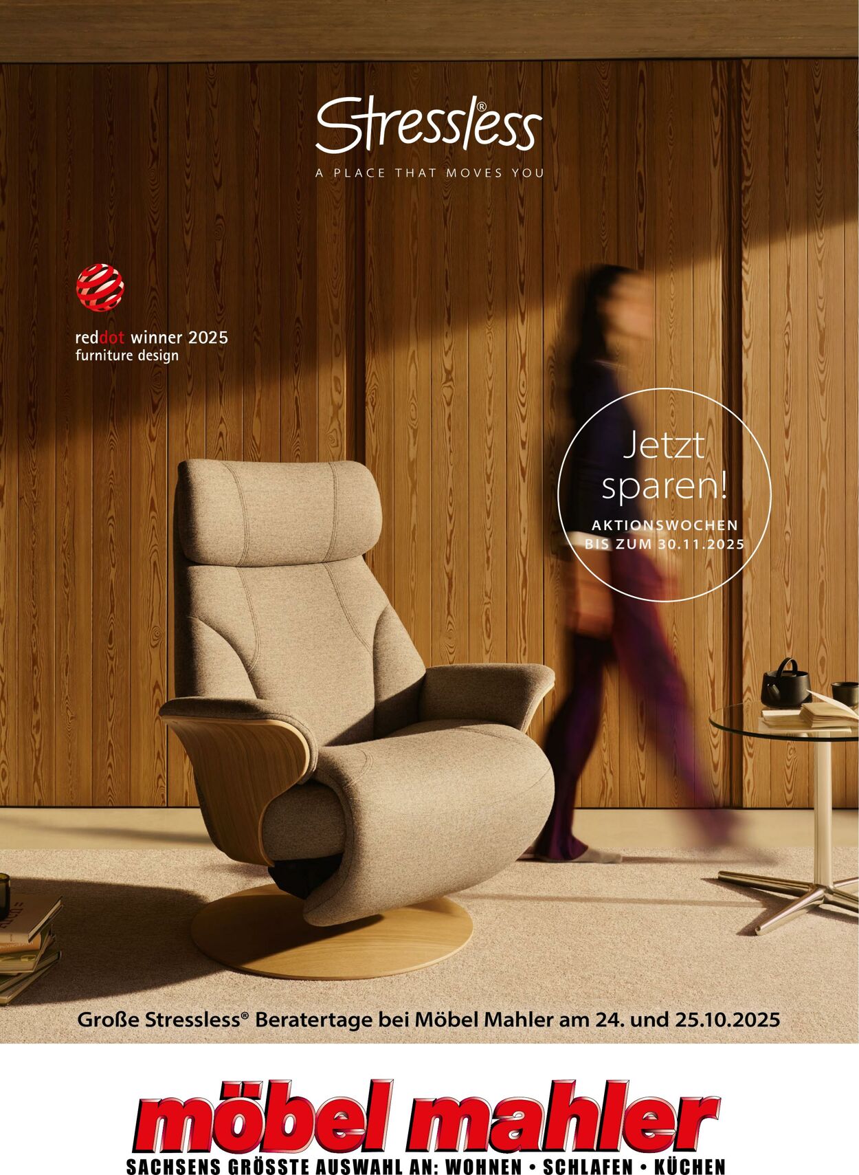 Prospekt Möbel Mahler 02.10.2025 - 16.10.2025
