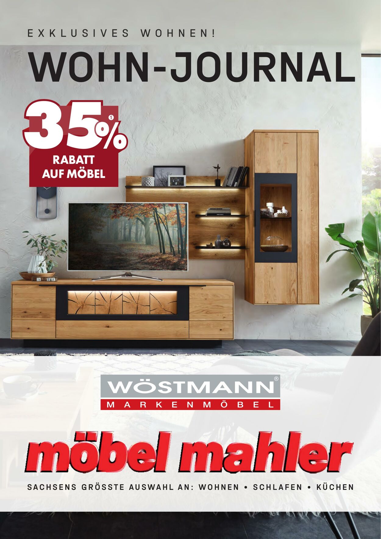 Prospekt Möbel Mahler 17.06.2025 - 01.07.2025