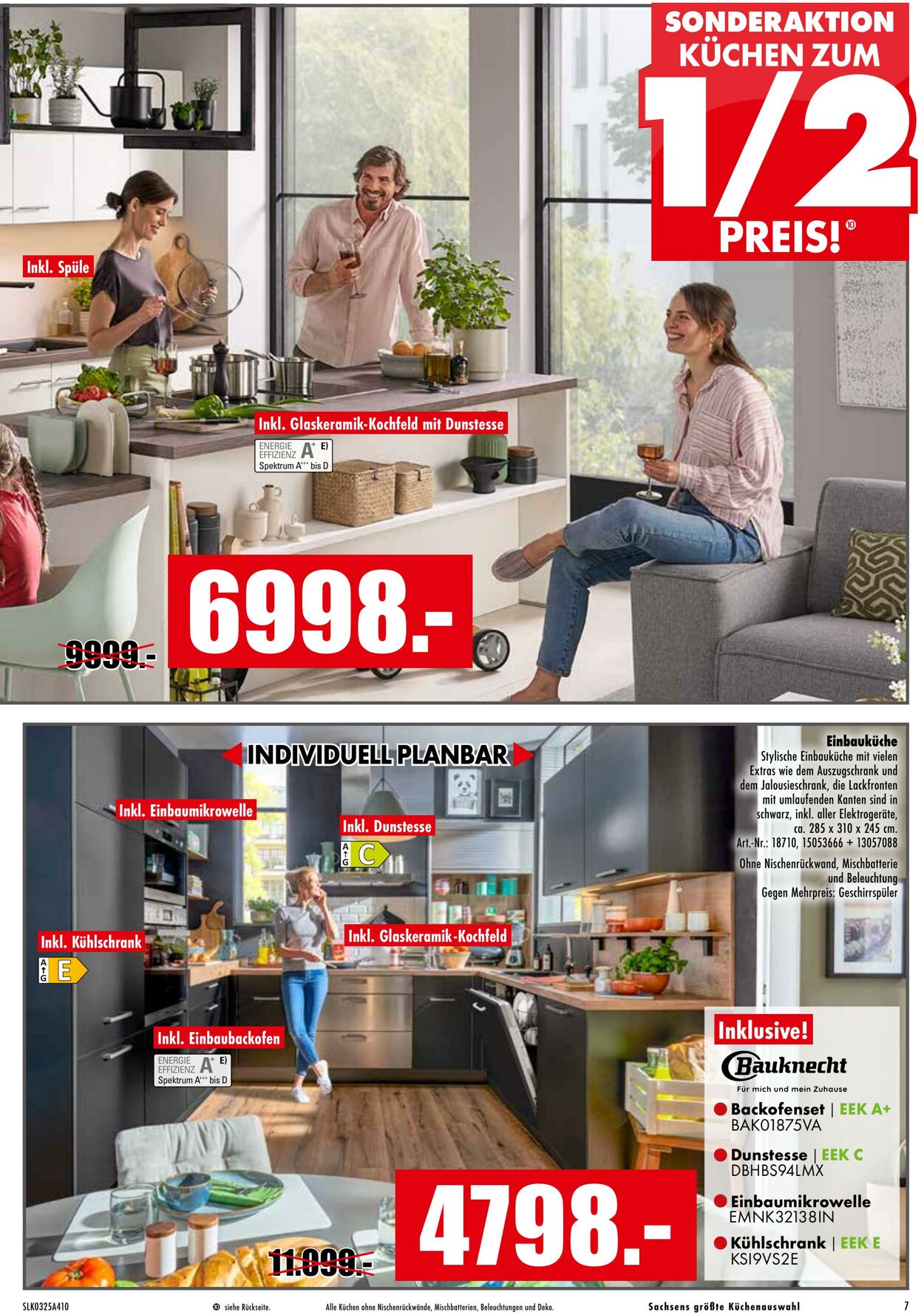 Prospekt Möbel Mahler 20.10.2025 - 03.11.2025