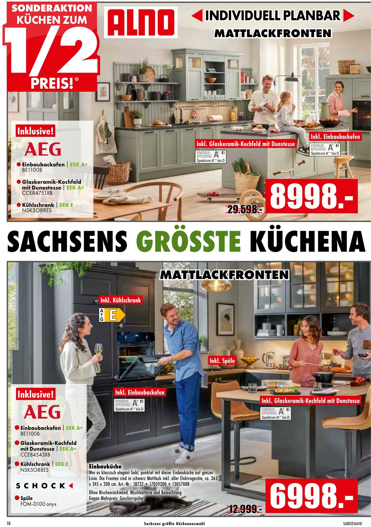 Prospekt Möbel Mahler 02.10.2025 - 16.10.2025