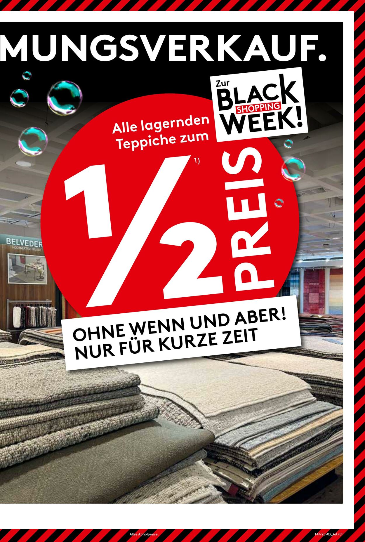 Prospekt Möbel Rieger 20.11.2025 - 04.12.2025