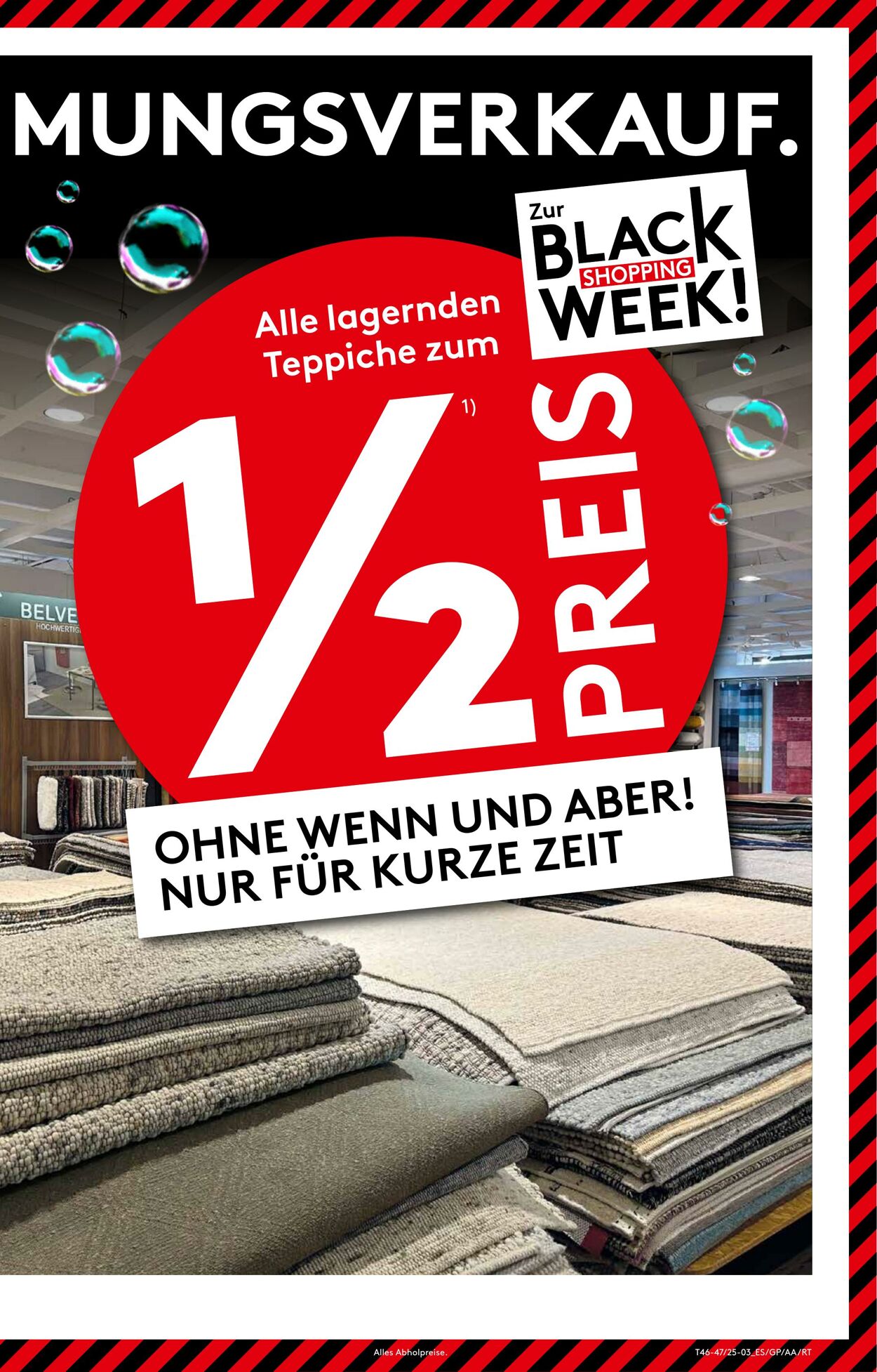 Prospekt Möbel Rieger 13.11.2025 - 27.11.2025