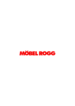 Prospekt Möbel Rogg 01.10.2025 - 16.10.2025