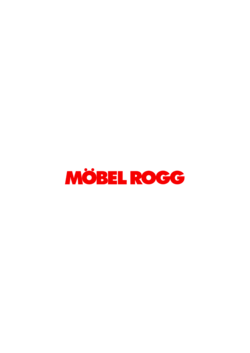 Prospekt Möbel Rogg 16.05.2022 - 31.05.2022
