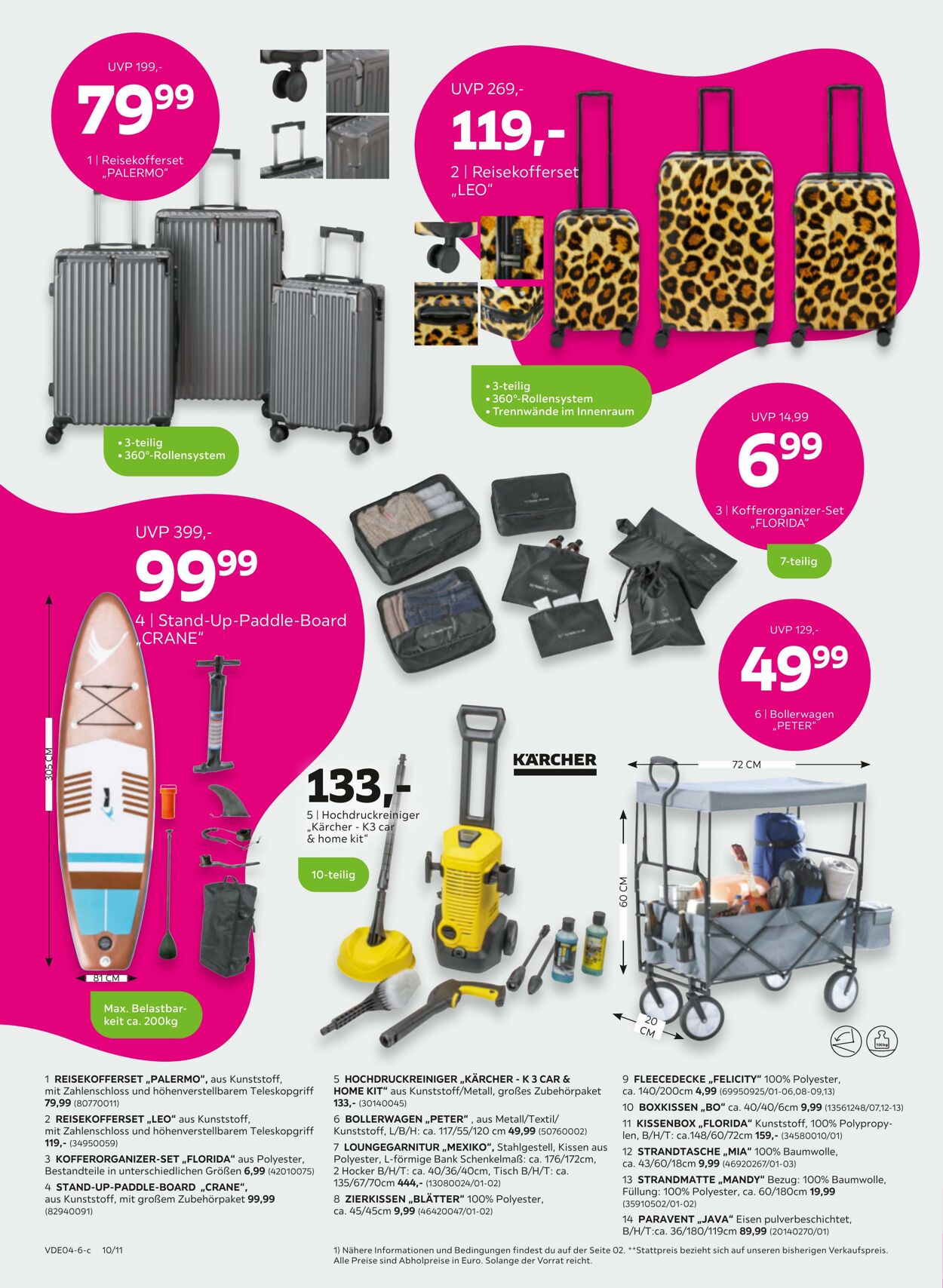 Prospekt Mömax 13.04.2026 - 19.04.2026