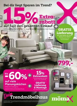 Prospekt Mömax 27.04.2026 - 03.05.2026