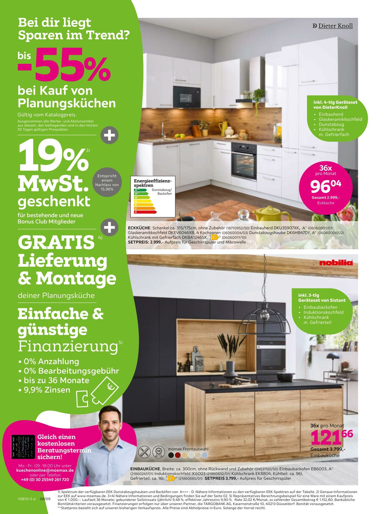 Prospekt Mömax 29.09.2025 - 07.10.2025