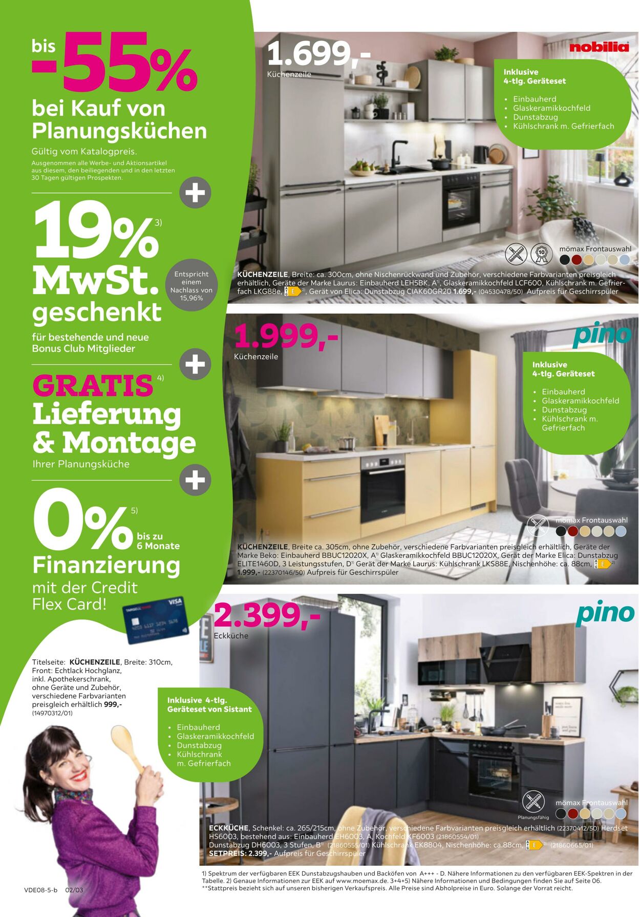 Prospekt Mömax 11.08.2025 - 19.08.2025