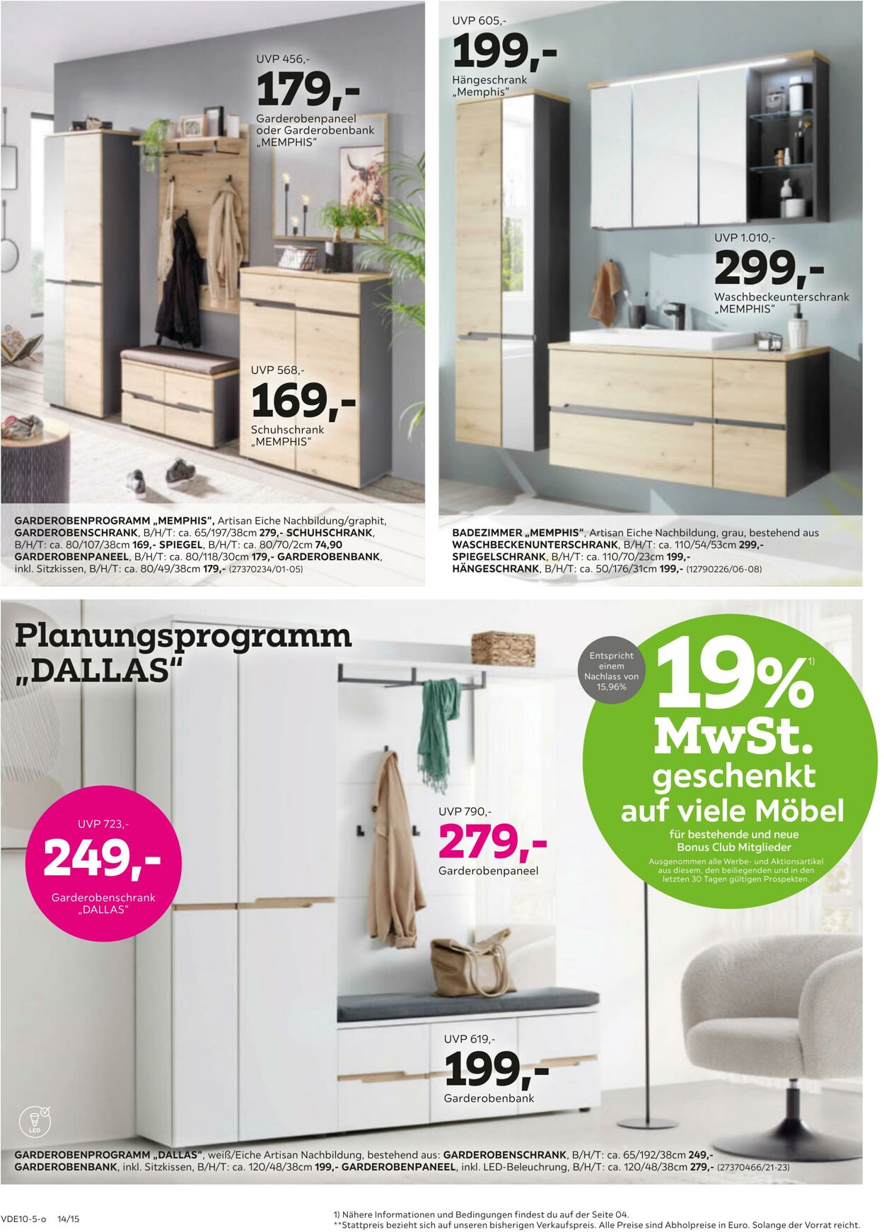 Prospekt Mömax 29.09.2025 - 12.10.2025
