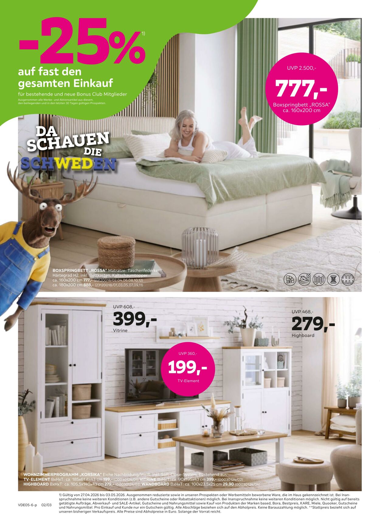 Prospekt Mömax 27.04.2026 - 03.05.2026