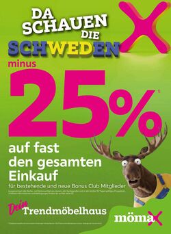 Prospekt Mömax 27.04.2026 - 03.05.2026